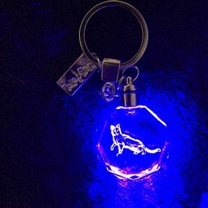 Harry Potter  patronus crystal